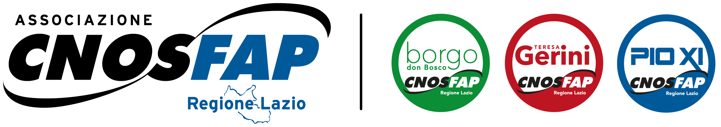 logo CNOS-FAP regione lazio